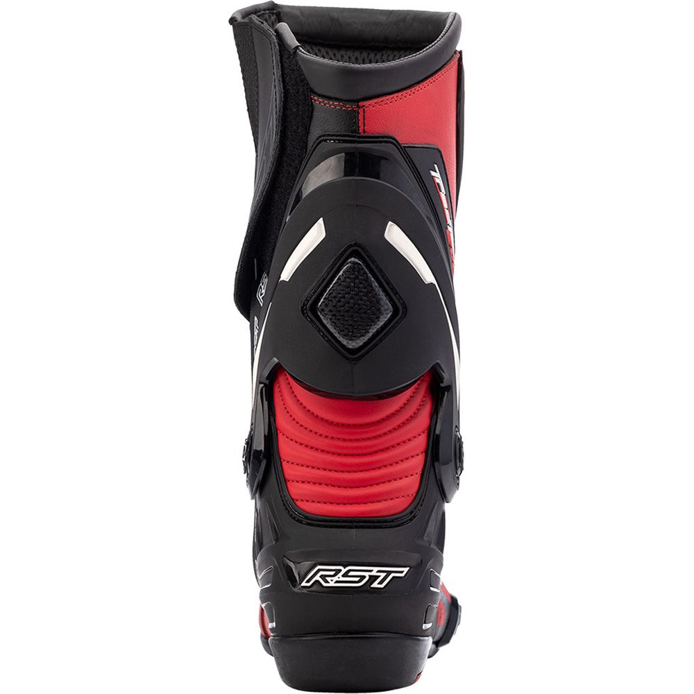 RST Tractech Evo 3 Sport CE Boots Red / Black