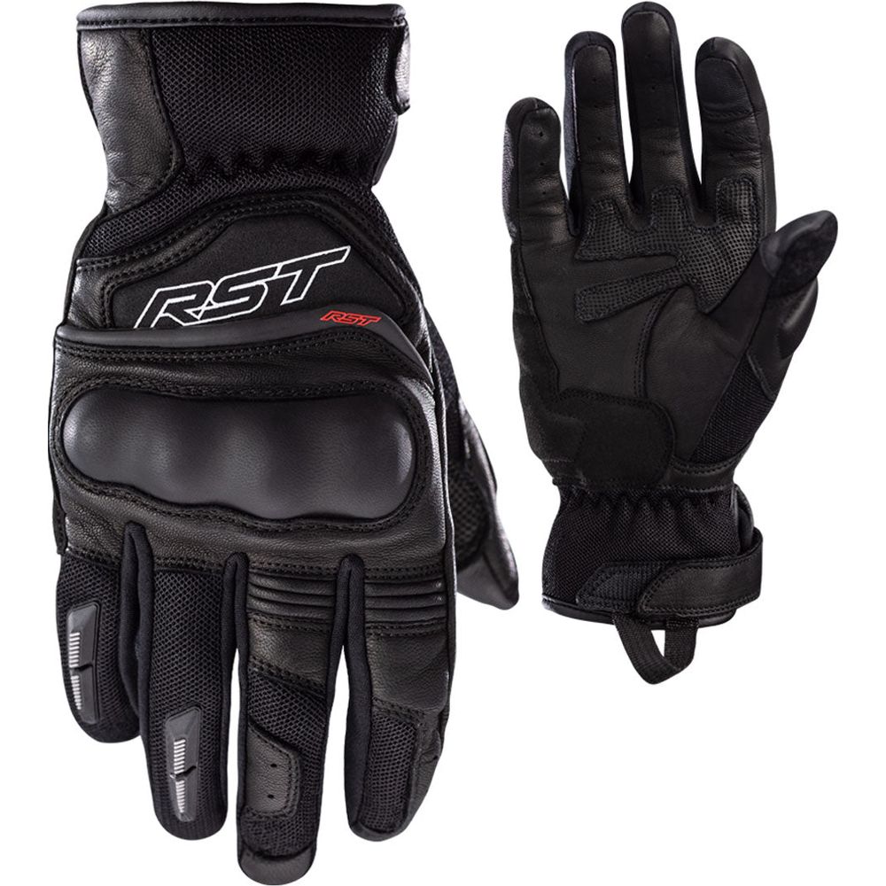 RST Urban Air 3 Mesh CE Ladies Gloves Black / Black