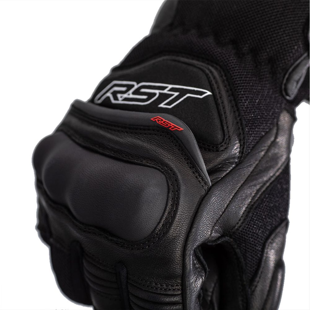 RST Urban Air 3 Mesh CE Ladies Gloves Black / Black