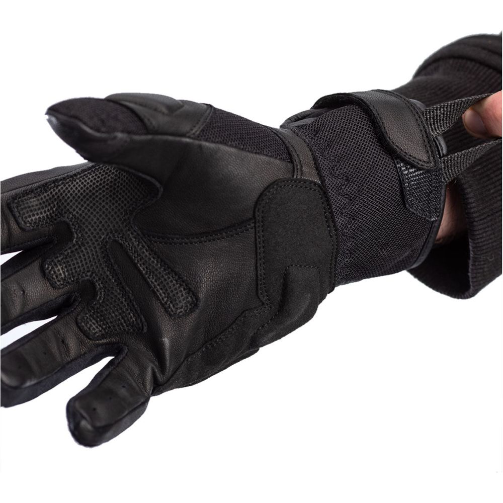 RST Urban Air 3 Mesh CE Gloves Black / Black