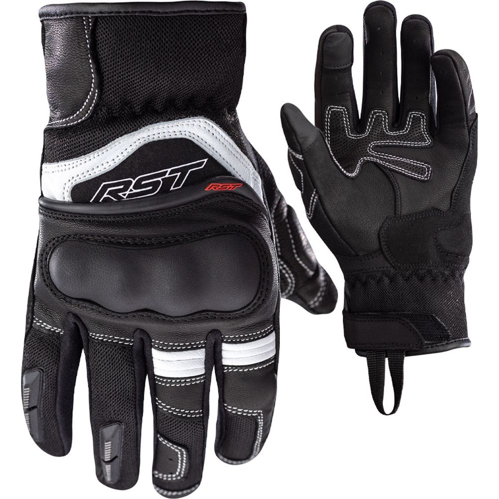 RST Urban Air 3 Mesh CE Gloves Black / White