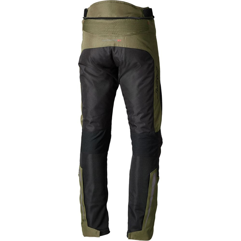 RST Pro Series Ventilator XT CE Textile Jeans Green / Black - FREE UK Shipping, FREE 365 Day Returns | Moto Central