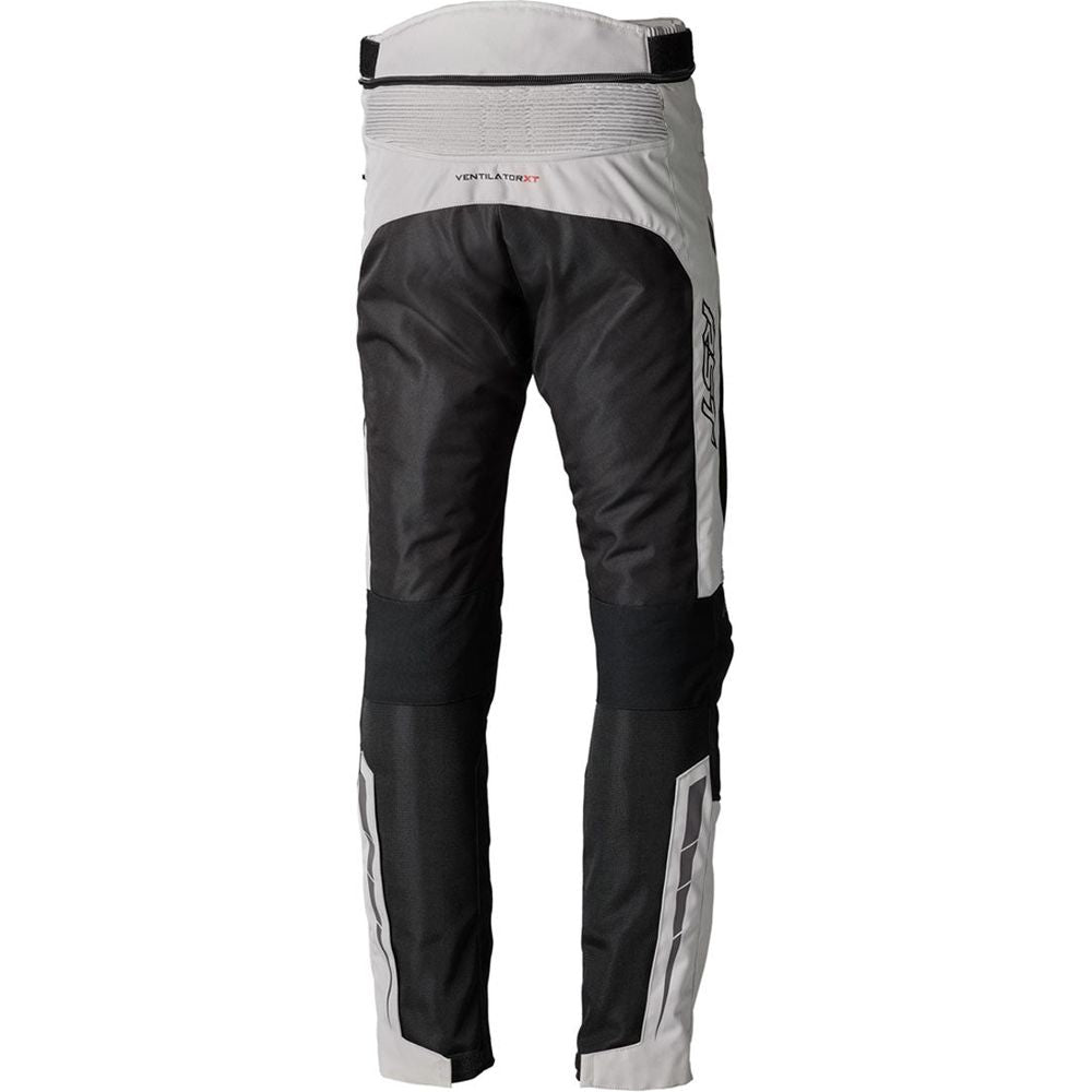 RST Pro Series Ventilator XT CE Textile Jeans Silver / Black - FREE UK Shipping, FREE 365 Day Returns | Moto Central