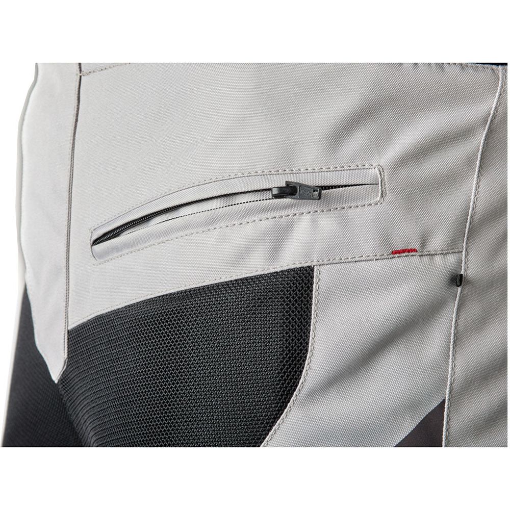 RST Pro Series Ventilator XT CE Textile Jeans Silver / Black - FREE UK Shipping, FREE 365 Day Returns | Moto Central