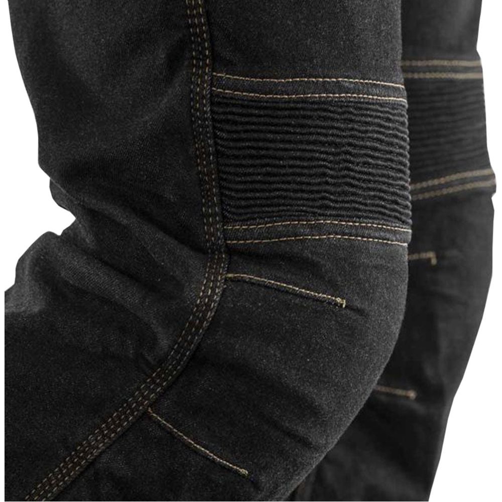 RST Tech Pro CE Textile Jeans Black - FREE UK Shipping, FREE 365 Day Returns | Moto Central