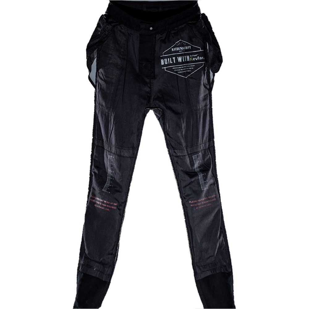 RST Jegging CE Ladies Textile Jeans Black Twill - FREE UK Shipping, FREE 365 Day Returns | Moto Central