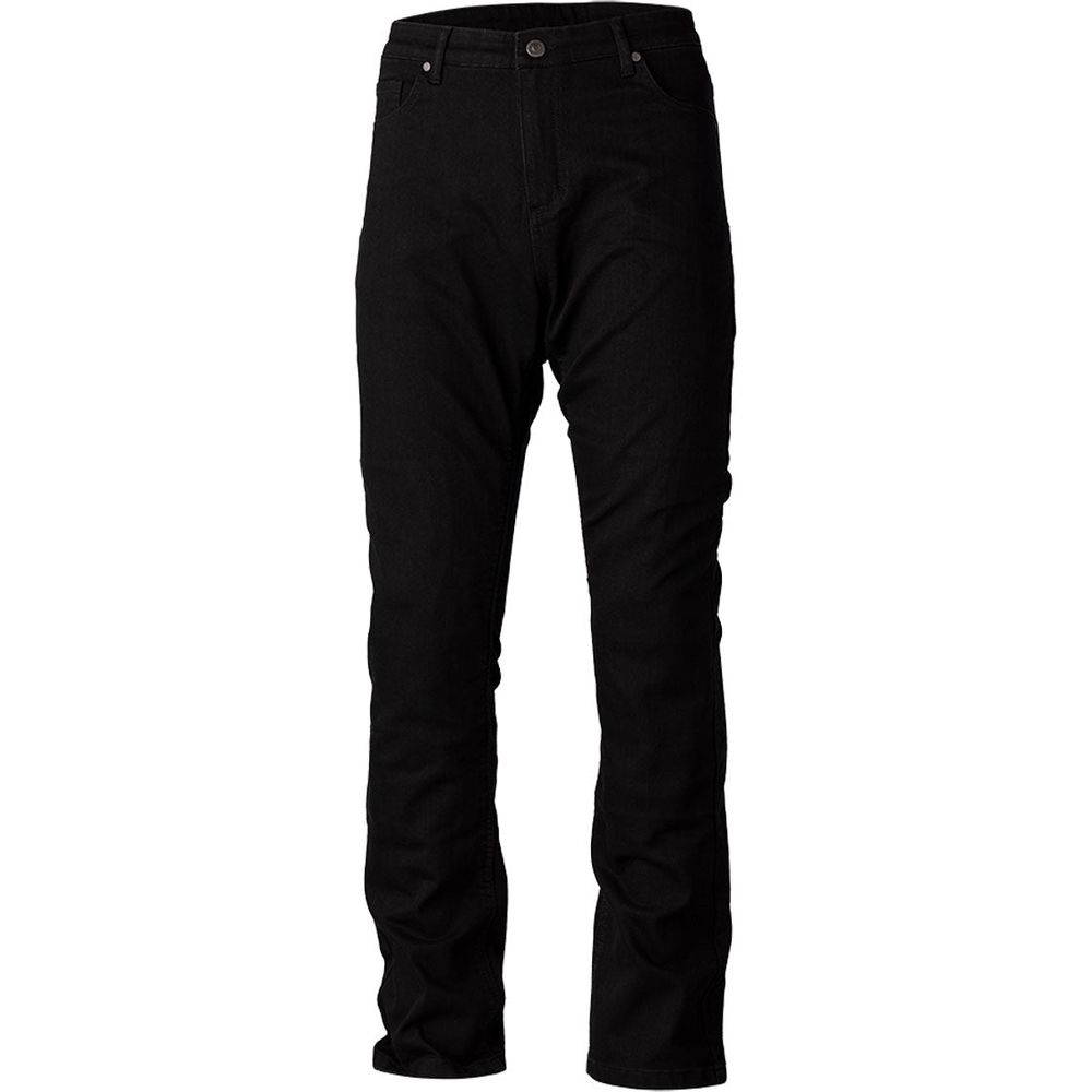 RST Straight Leg 2 CE Ladies Textile Jeans Black