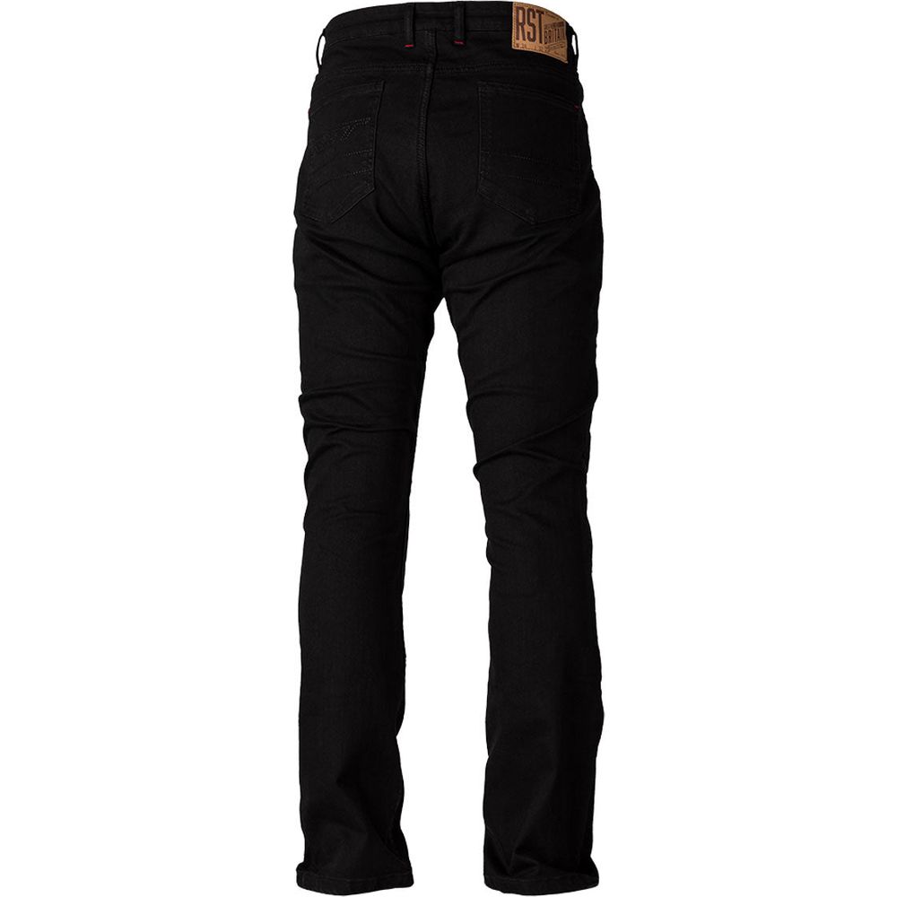 RST Straight Leg 2 CE Textile Jeans Black