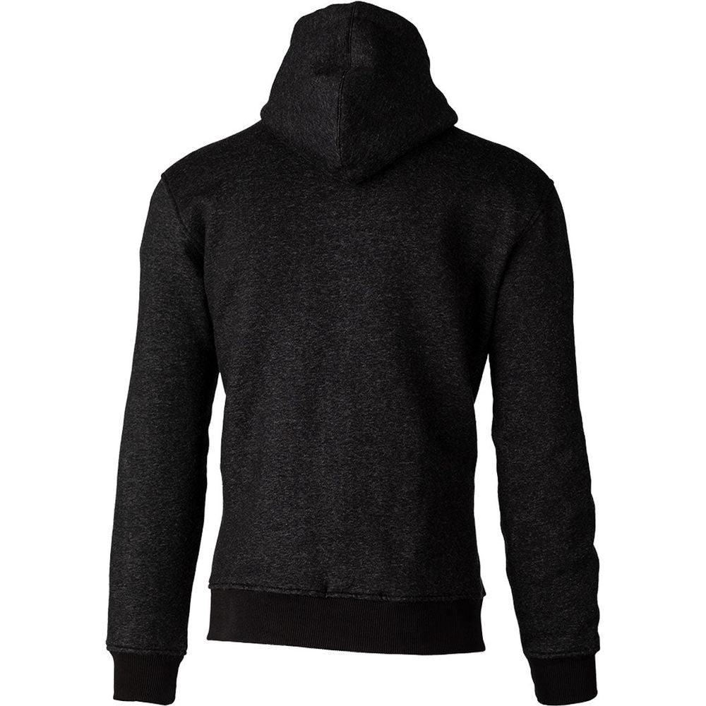 RST X Kevlar Zip CE Hoodie Black / Grey - FREE UK Shipping, FREE 365 Day Returns | Moto Central