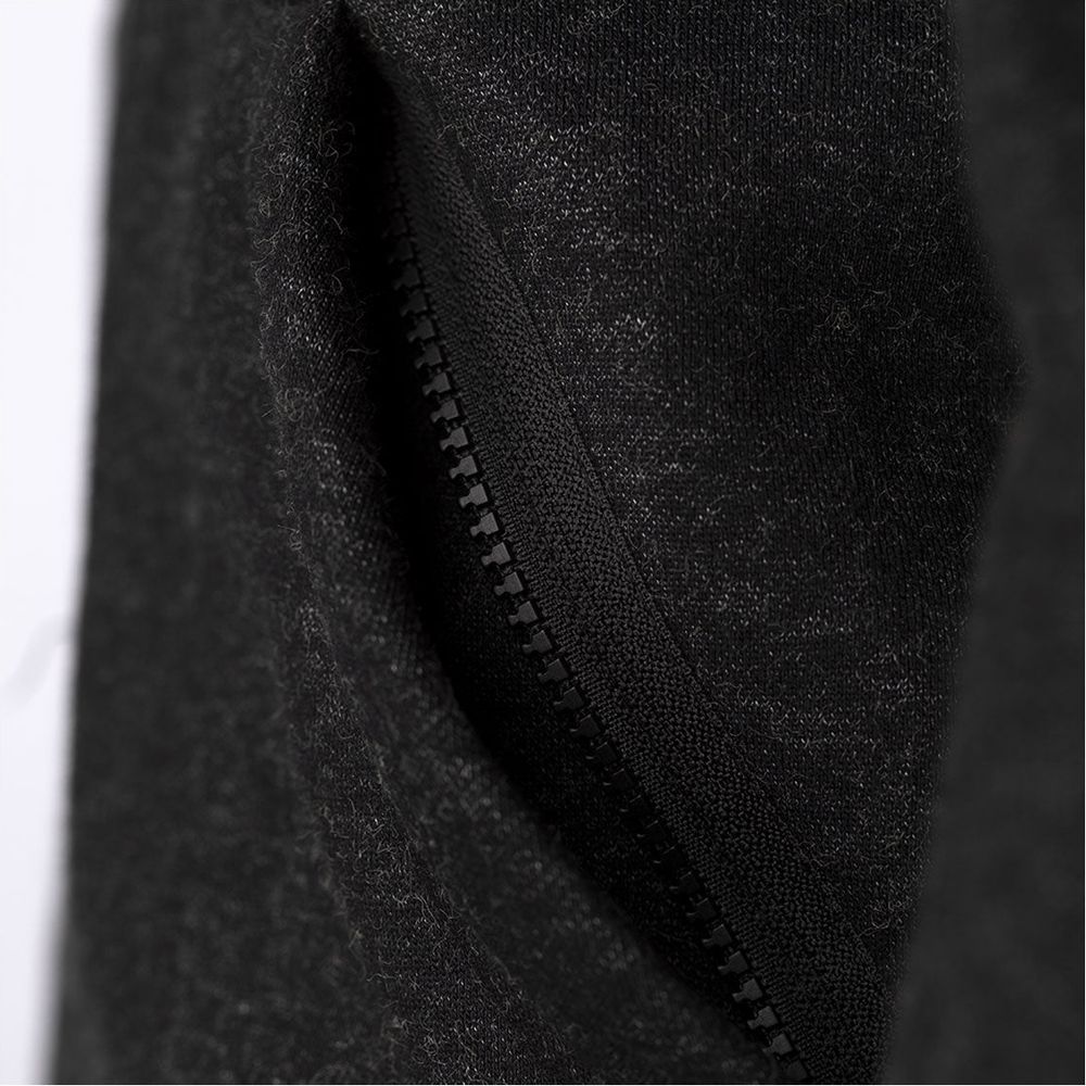 RST X Kevlar Zip CE Hoodie Black / Grey - FREE UK Shipping, FREE 365 Day Returns | Moto Central