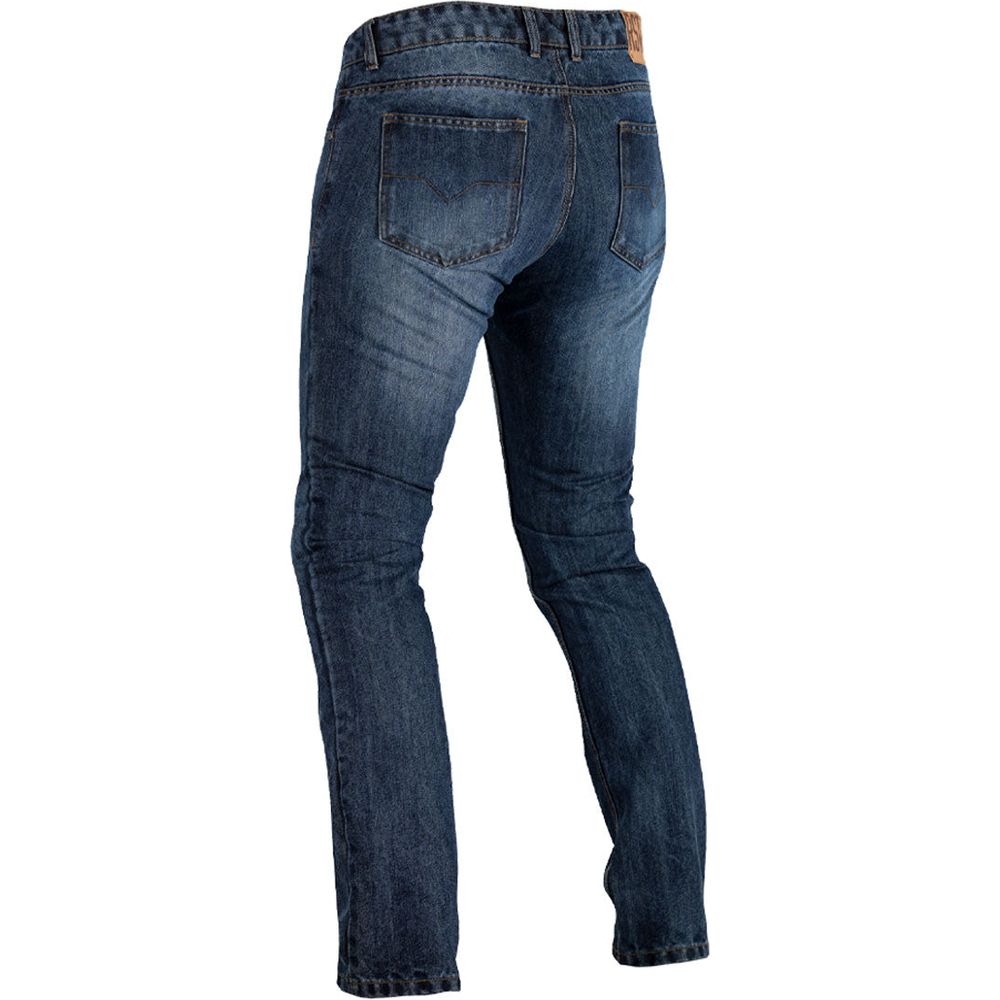 RST X Kevlar Single Layer CE Jeans Industrial Blue - FREE UK Shipping, FREE 365 Day Returns | Moto Central