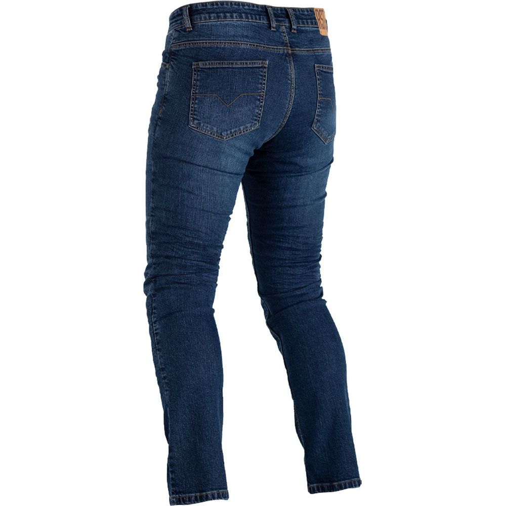 RST Tapered-Fit CE Textile Jeans Mid Blue Denim - FREE UK Shipping, FREE 365 Day Returns | Moto Central