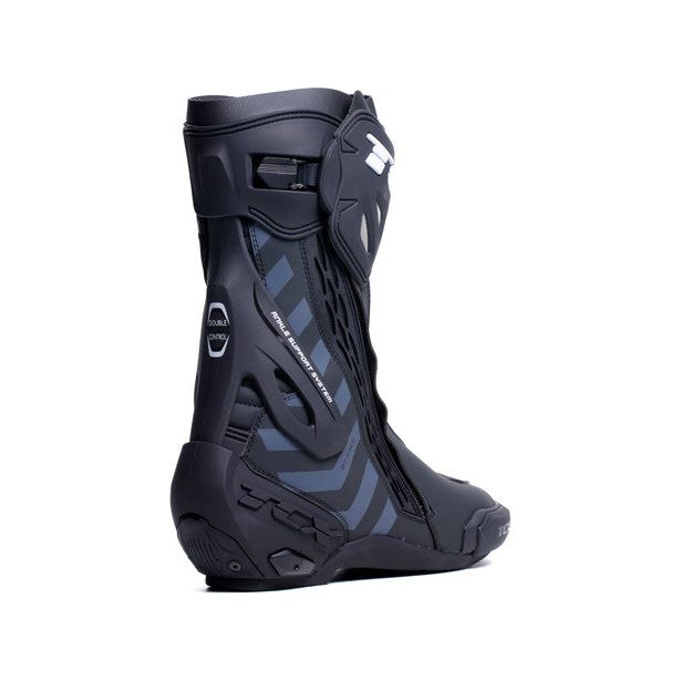 TCX RT Race Boots Black / Dark Grey