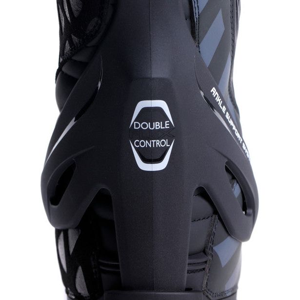 TCX RT Race Boots Black / Dark Grey