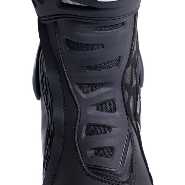 TCX RT Race Boots Black / Dark Grey