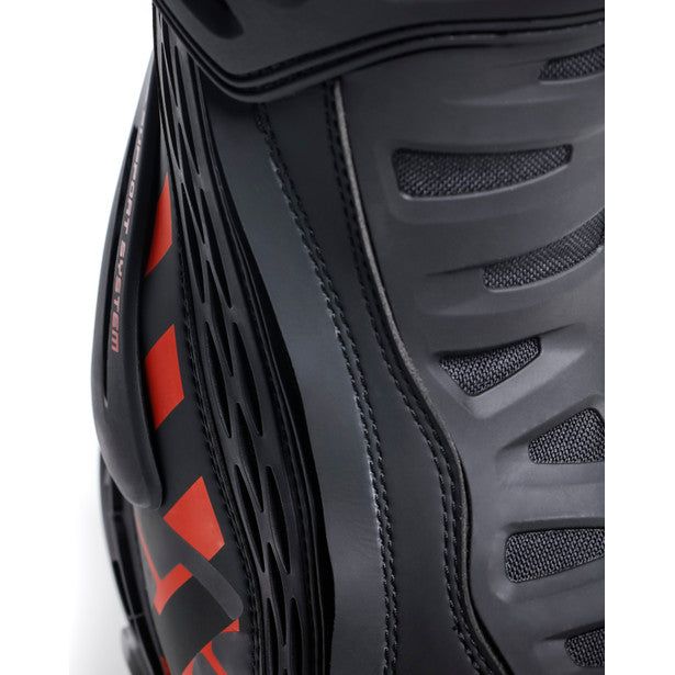 TCX RT Race Boots Black / Red