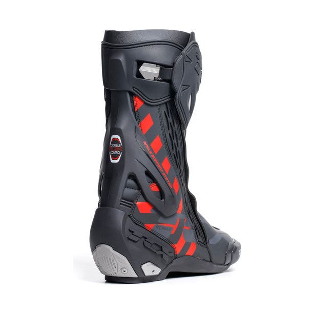 TCX RT Race Boots Black / Red