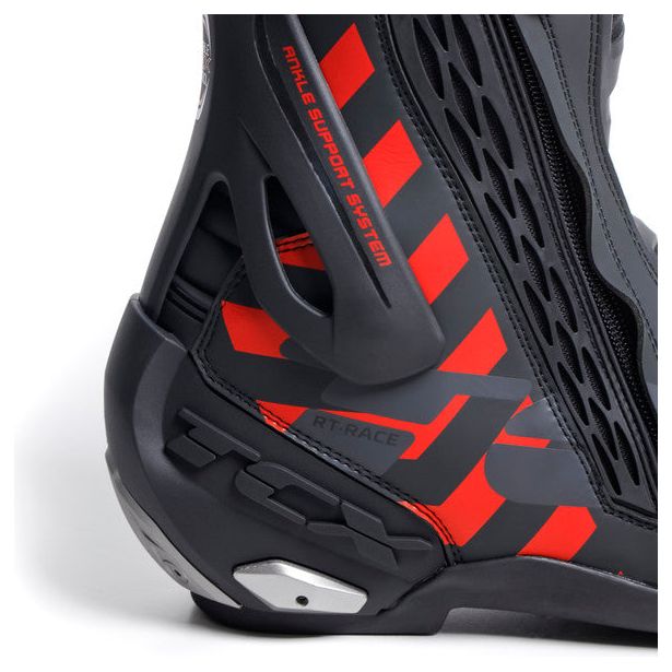 TCX RT Race Boots Black / Red