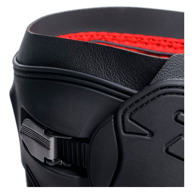 TCX RT Race Boots Black / Red