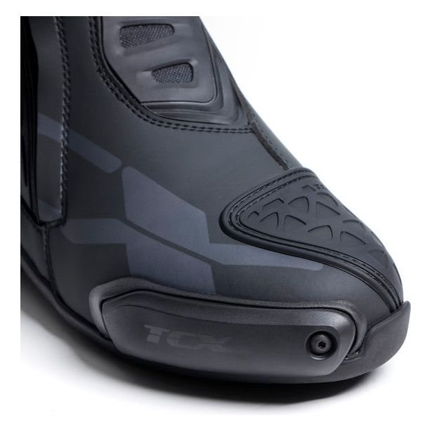 TCX RT Race Boots Black / Red