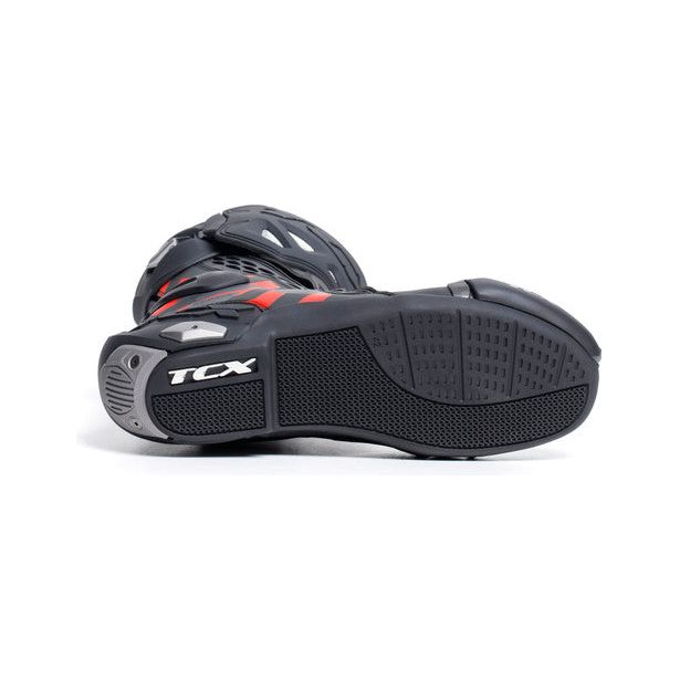 TCX RT Race Boots Black / Red