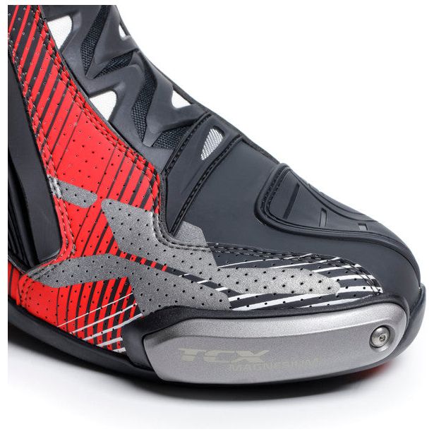 TCX RT Race Pro Air Boots Black / White / Red