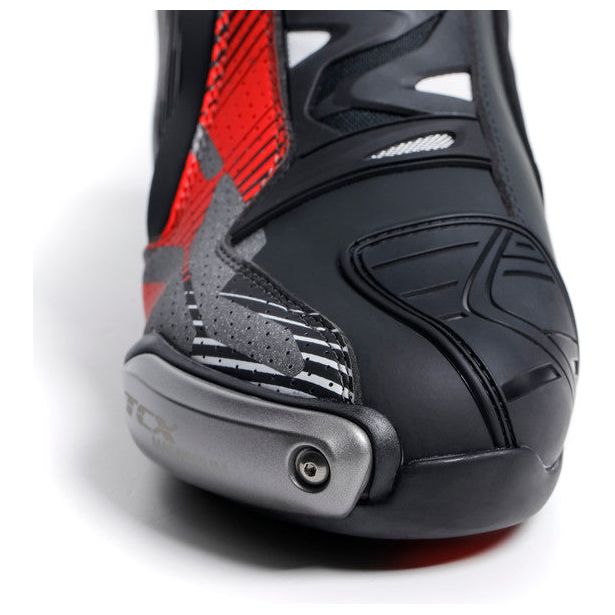 TCX RT Race Pro Air Boots Black / White / Red