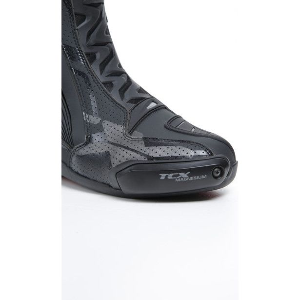 TCX RT Race Pro Air Boots Black / Reflex