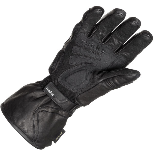 Rukka R-Star 2 In 1 Gore-Tex Gloves Black