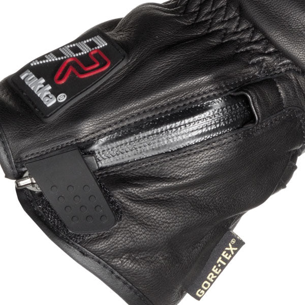 Rukka R-Star 2 In 1 Gore-Tex Gloves Black