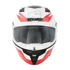 Stealth HD117 GP Replica Full Face Helmet Red - FREE UK Shipping, FREE 365 Day Returns | Moto Central