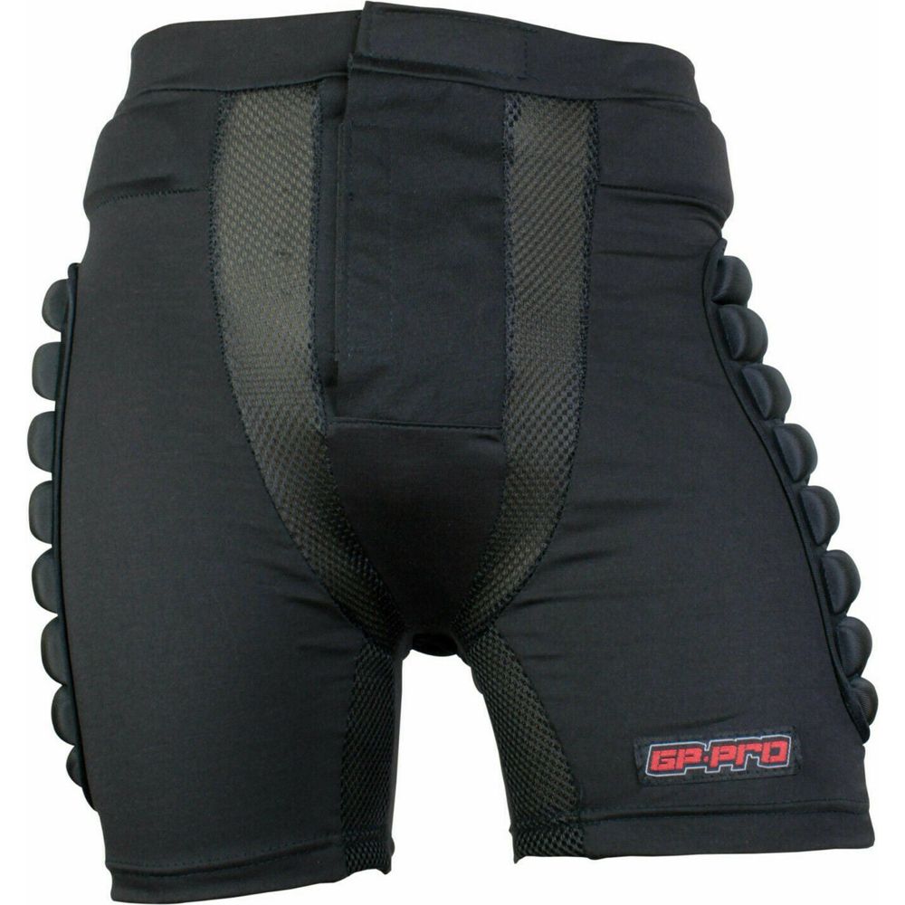 GP Pro Moto-X Comfort Shorts Black