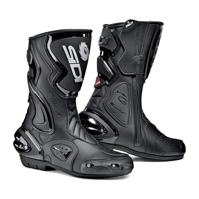 Sidi Cobra Rain Boots Black