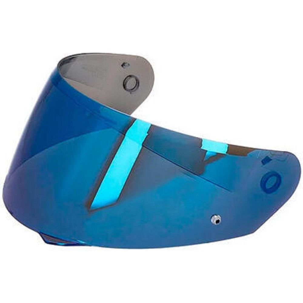 HJC HJ-34P Visor Iridium Blue For C10 Helmets