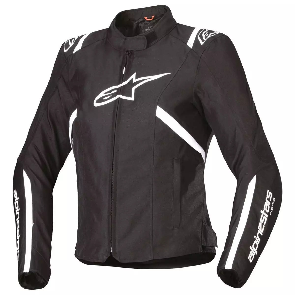 Alpinestars Stella T SPS V2 Ladies Waterproof Textile Jacket Black / White