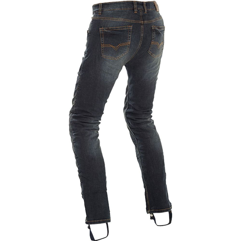 Richa Project Riding Denim Jeans Dirt Wash