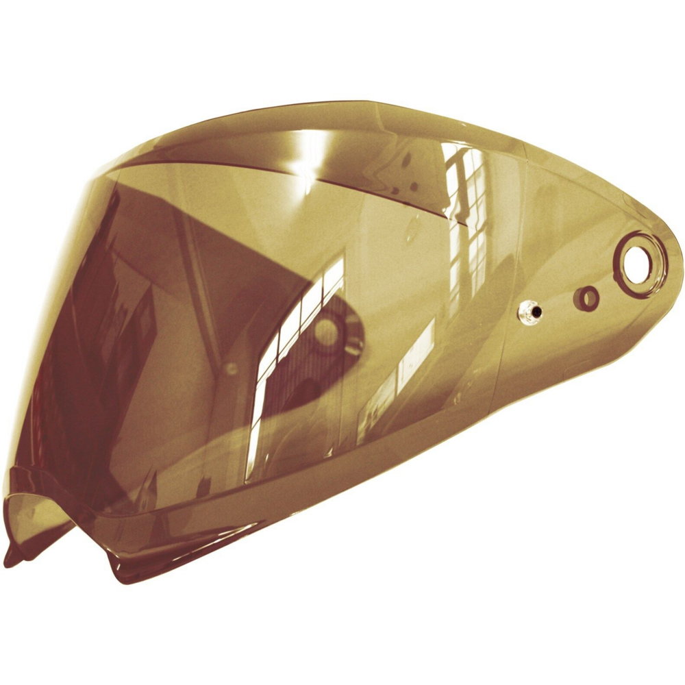 HJC HJ-32 Visor Iridium Gold For F70 Helmets