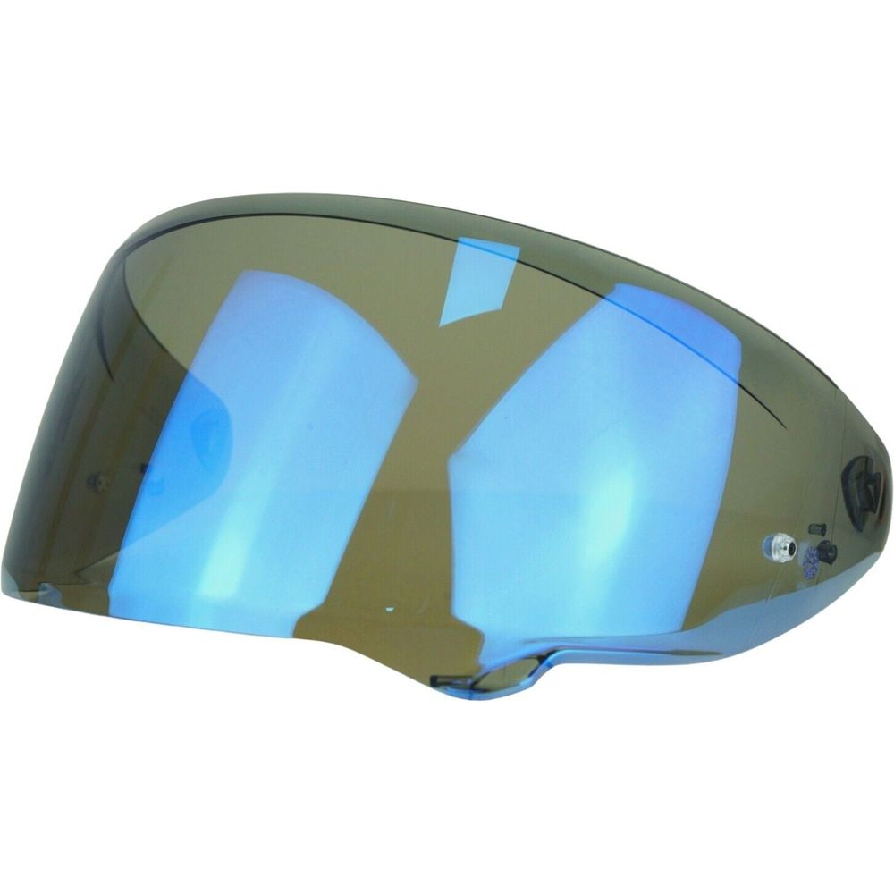 HJC HJ-37 Visor Iridium Blue For RPHA 91 Helmets