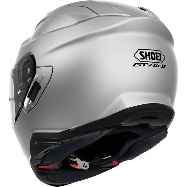 Shoei GT Air 2 Full Face Helmet Light Silver