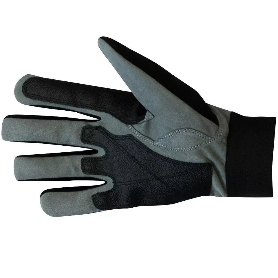 BikeTek Full-Finger Mechanics Gloves Blue  - FREE UK Shipping, FREE 365 Day Returns | Moto Central