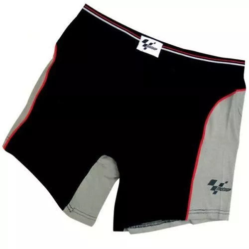 MotoGP Boxer Shorts Black / Grey