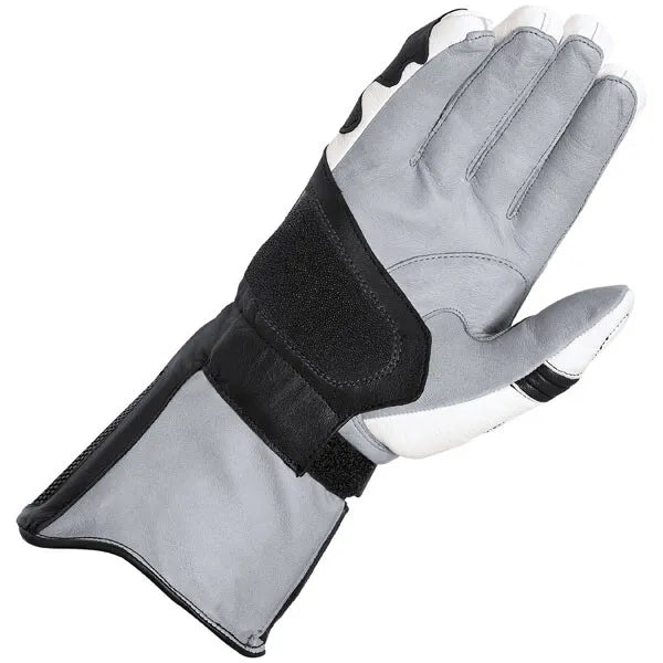 Held Phantom 2 Leather Gloves Black - FREE UK Shipping, FREE 365 Day Returns | Moto Central