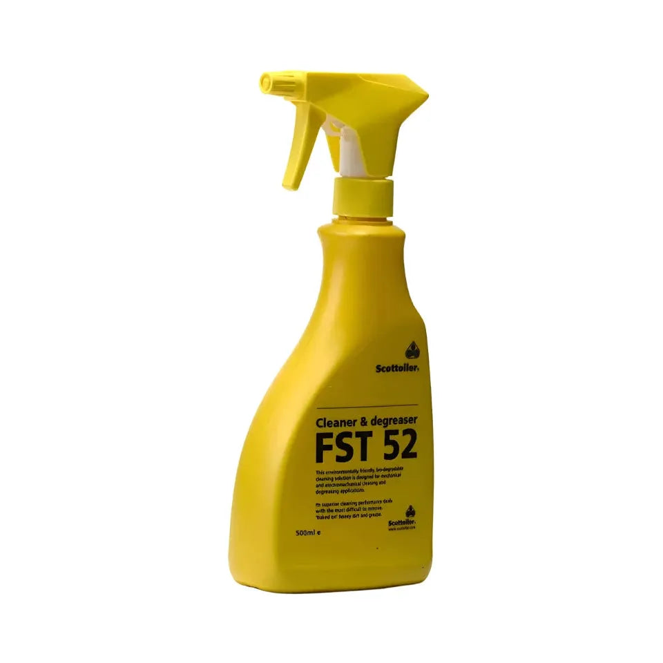 Scottoiler FST52 Cleaner & Degreaser 500ml - Box Of 20