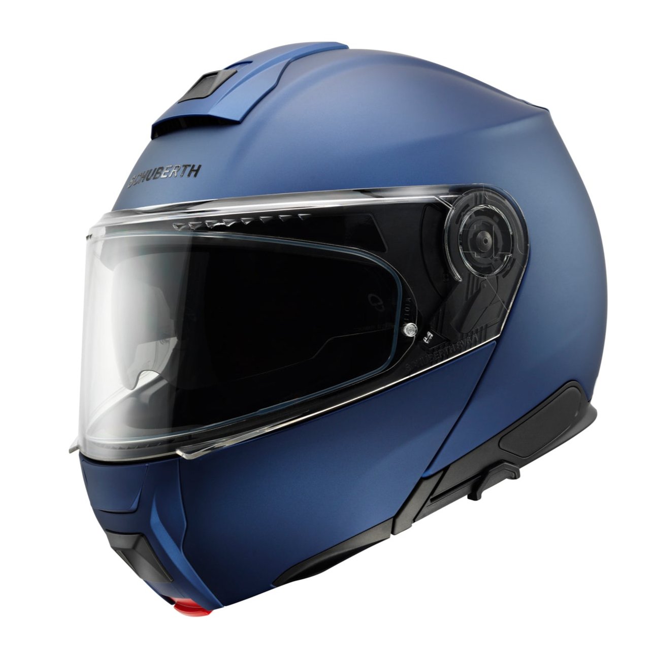 Schuberth C5 Flip-Up Helmet Matt Blue