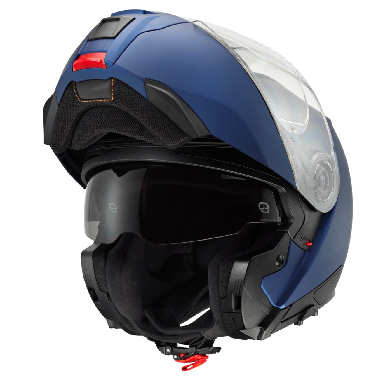 Schuberth C5 Flip-Up Helmet Matt Blue