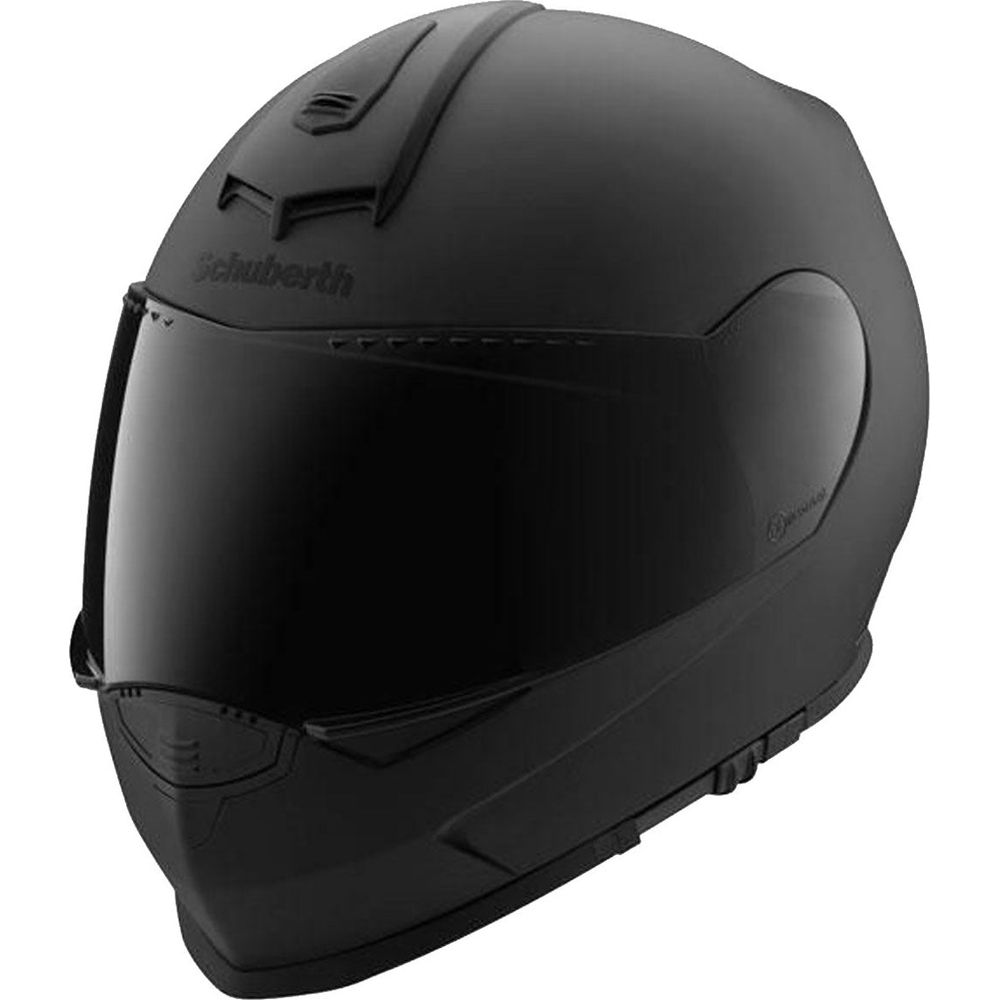 Schuberth S2 Sport Full Face Helmet Matt Black