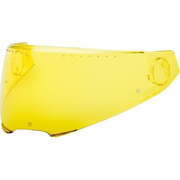 Schuberth C4 Helmet Visor High Definition Yellow