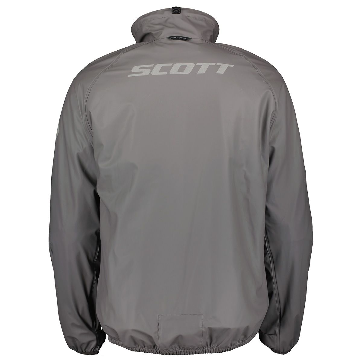 Scott Ergonomic Pro DP Over Jacket Grey - FREE UK Shipping, FREE 365 Day Returns | Moto Central