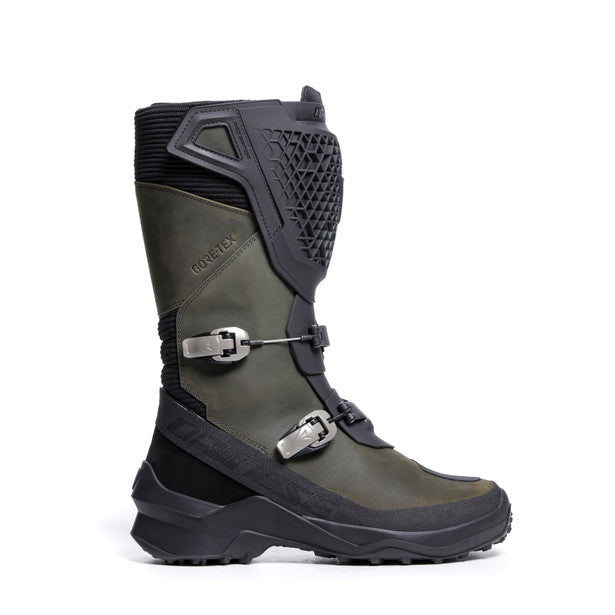 Dainese Seeker All Weather Touring Gore-Tex Boots Army Green / Black