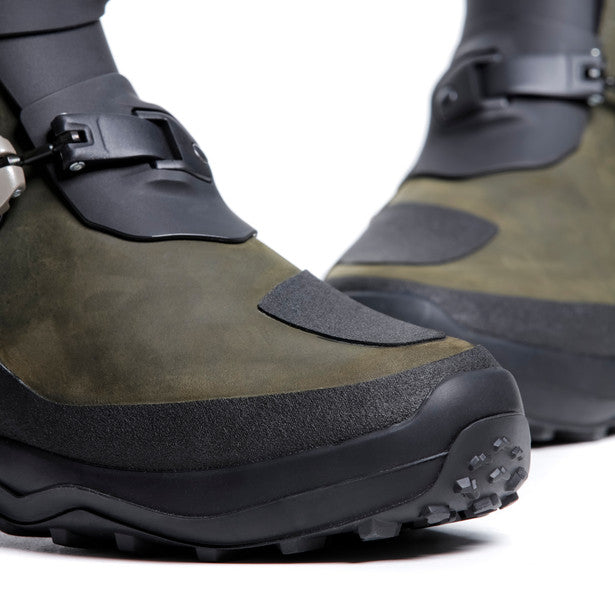 Dainese Seeker All Weather Touring Gore-Tex Boots Army Green / Black